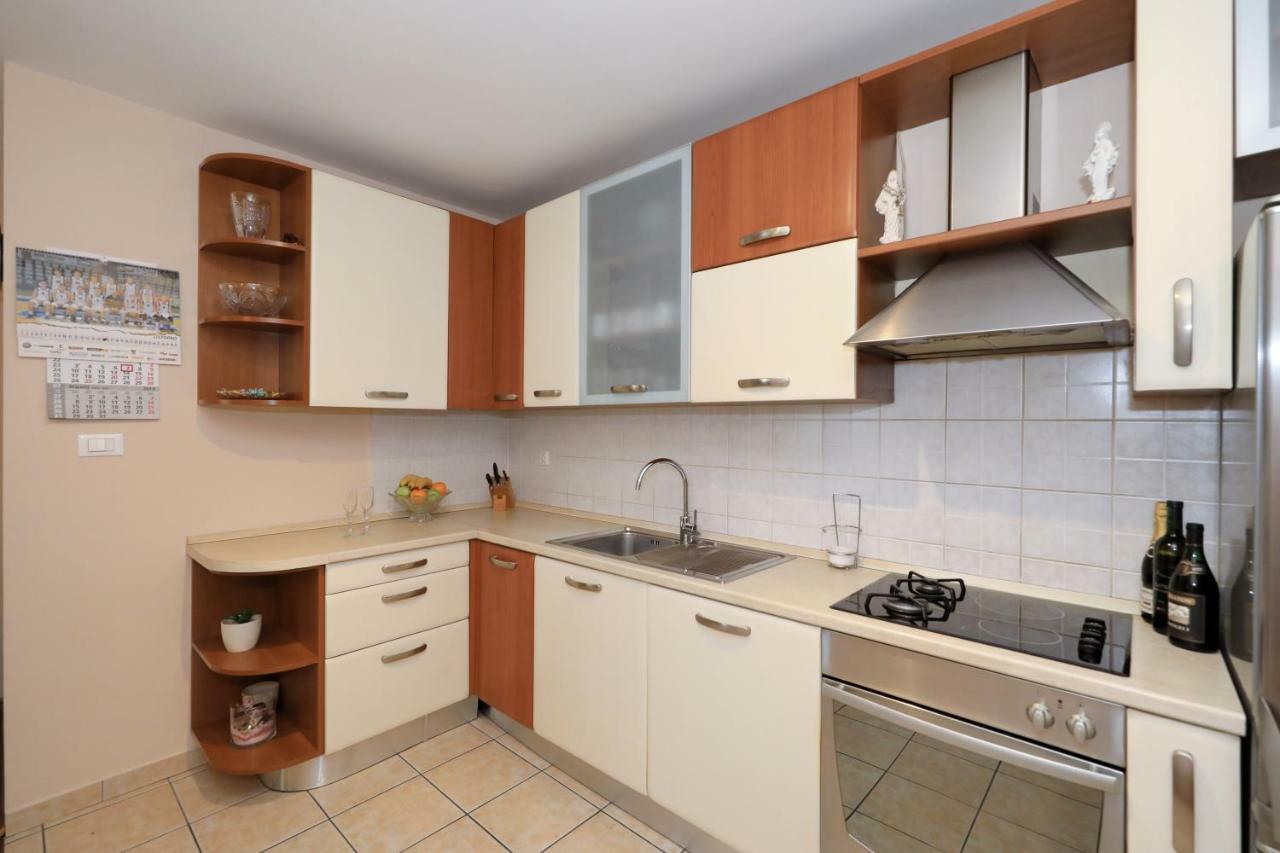 Apartment Toni Задар Экстерьер фото