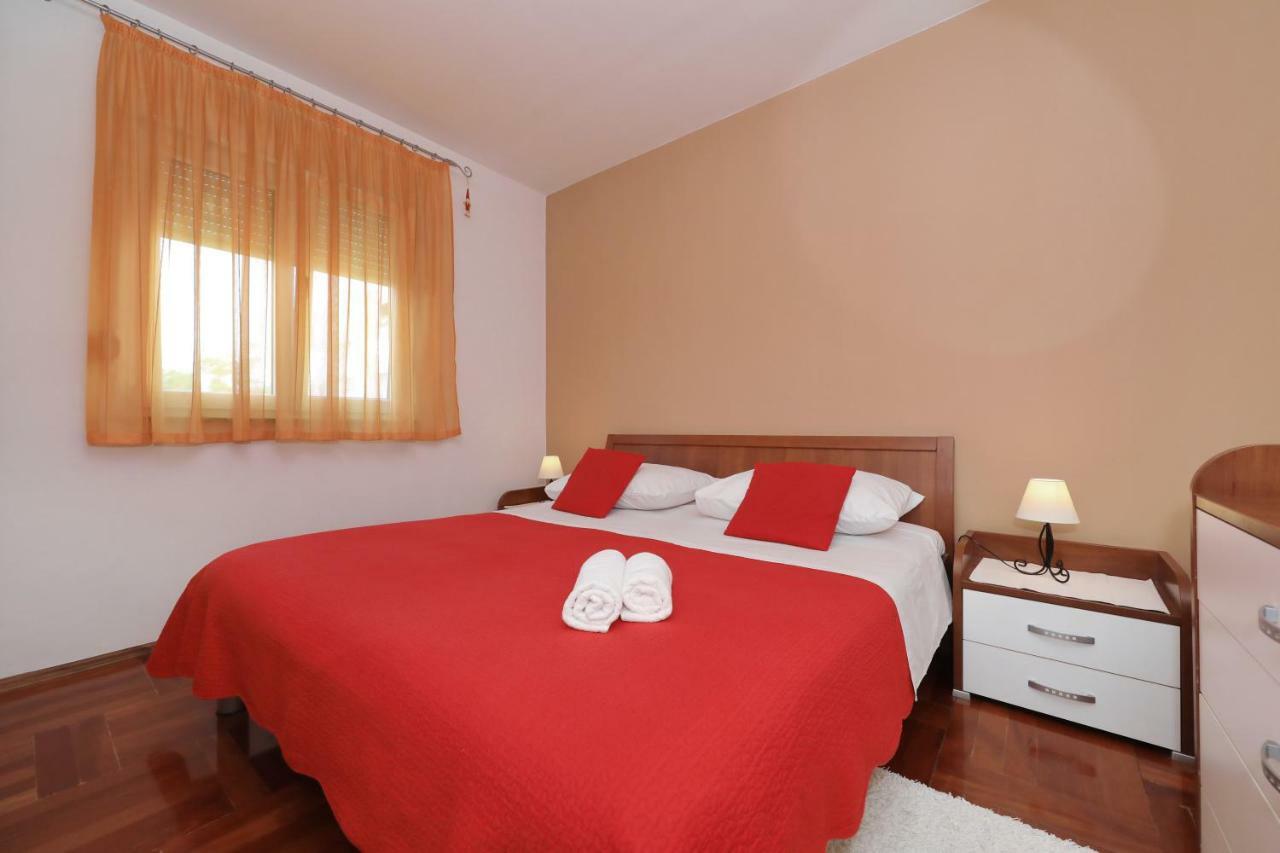 Apartment Toni Задар Экстерьер фото