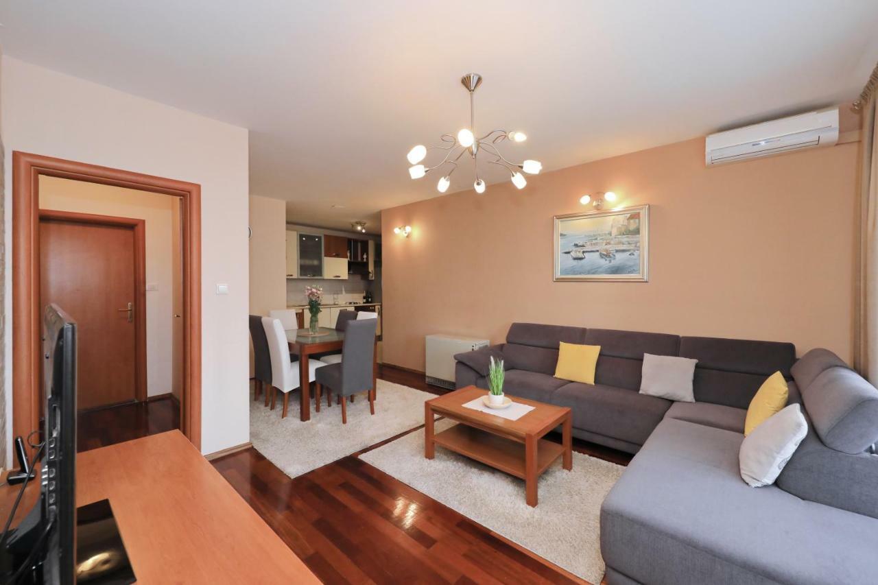 Apartment Toni Задар Экстерьер фото