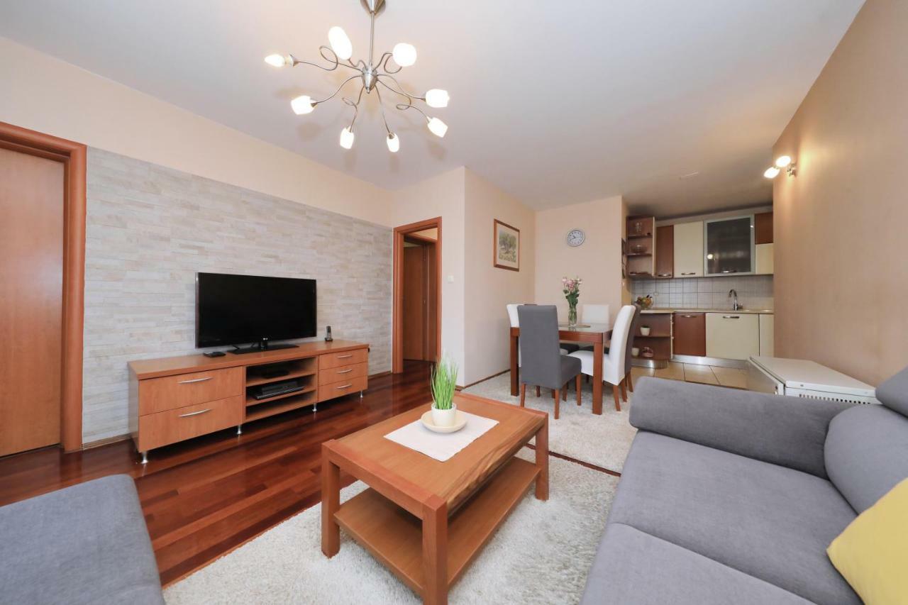 Apartment Toni Задар Экстерьер фото